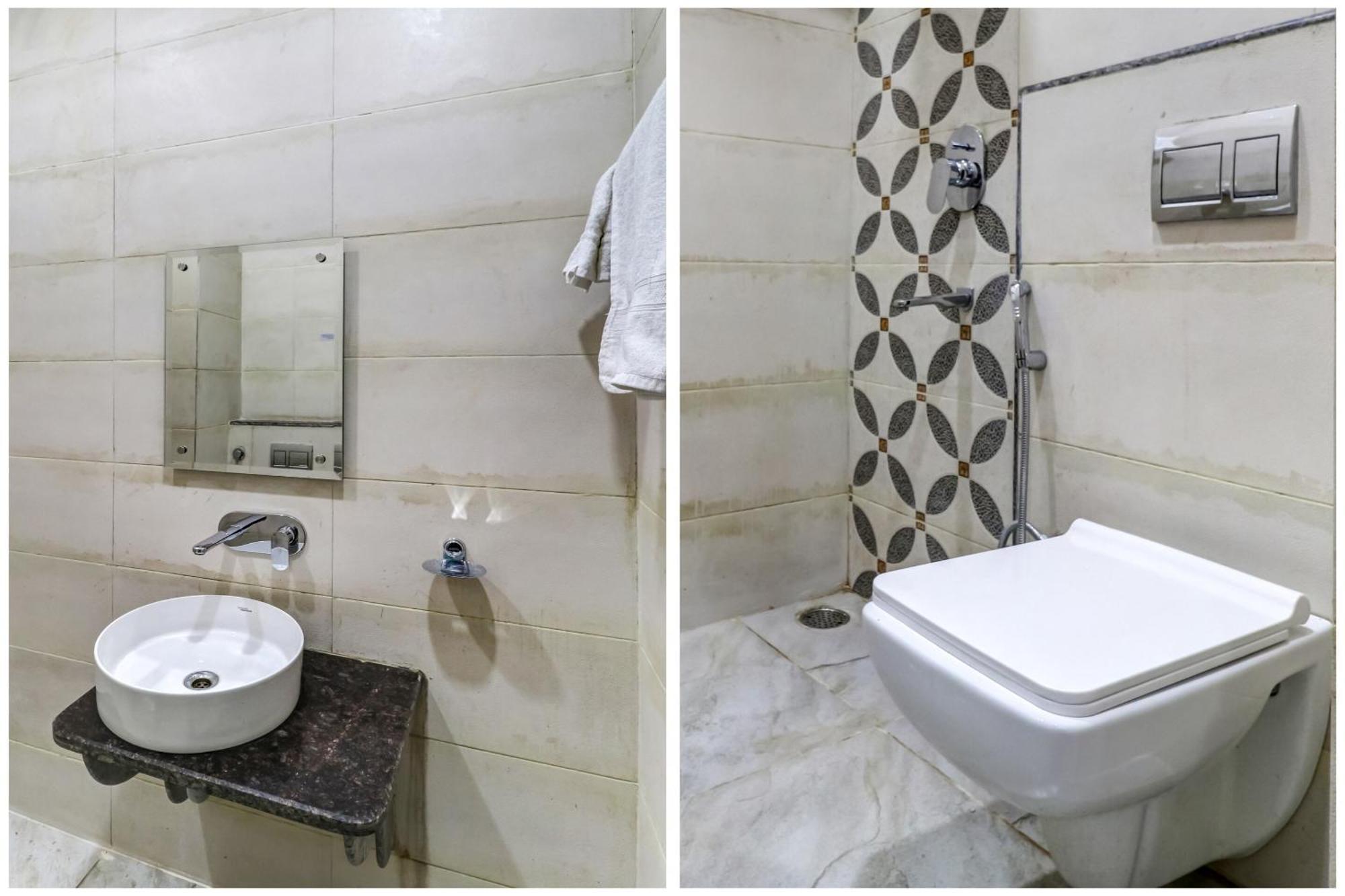 Townhouse Skylight Near Medanta Hospital Hotel คูร์เคาน์ ภายนอก รูปภาพ
