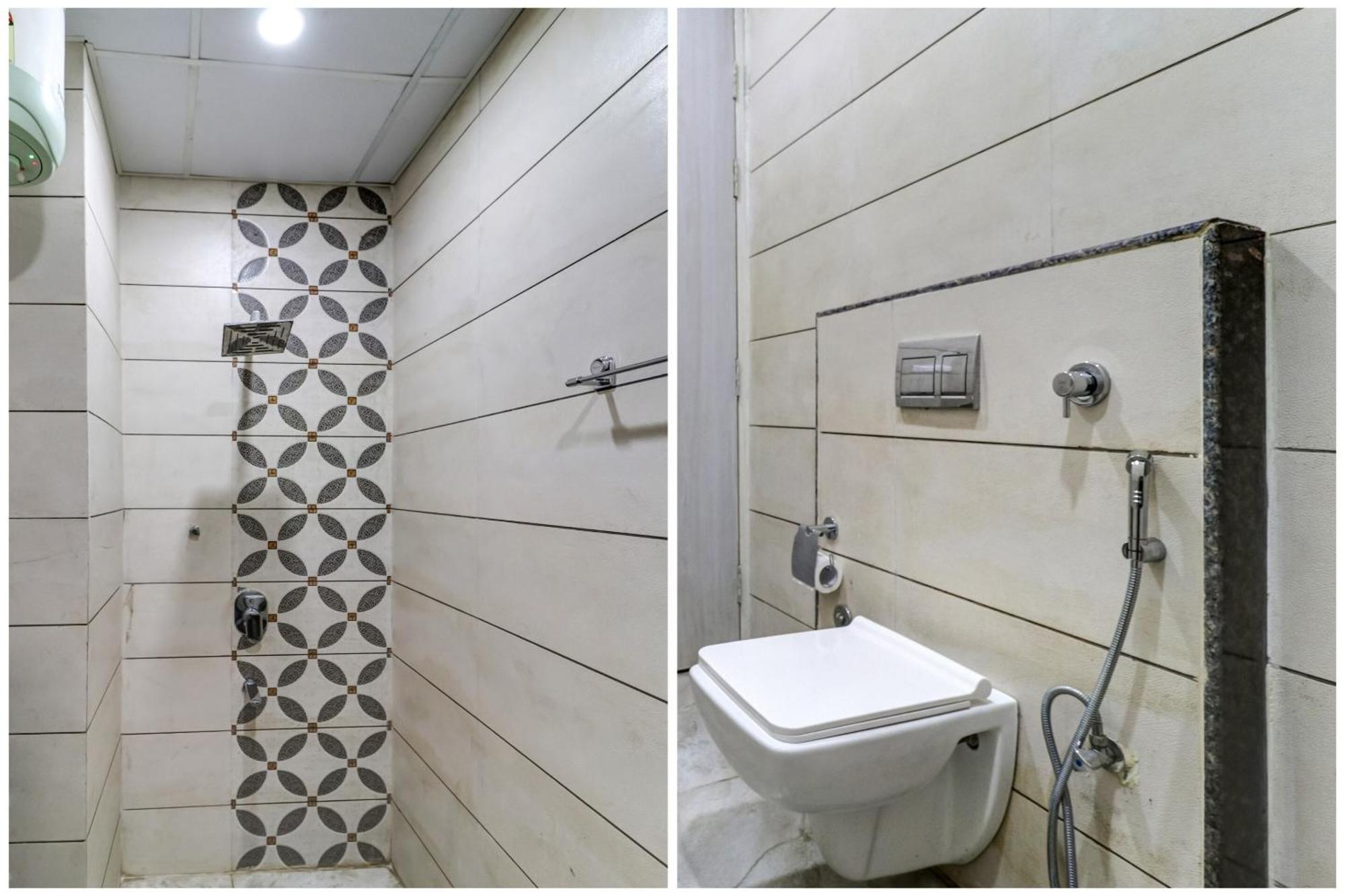 Townhouse Skylight Near Medanta Hospital Hotel คูร์เคาน์ ภายนอก รูปภาพ